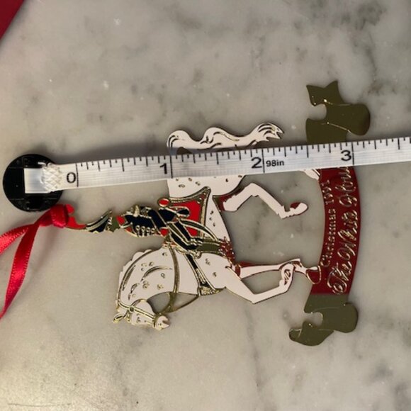 Christmas 1991 The White House Historical Association Ornament - Picture 11 of 13